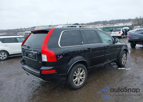 2014 Volvo Xc90 3.2 z USA, uszkodzony, nr VIN YV4952CZ4E1685035